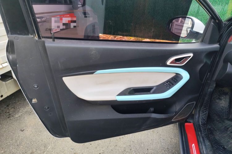 Used Chery New Energy Little Ant 2021 150 000 Yuan "Ant Fan" Edition New Ant Xuan Version Lithium-NMC Battery
