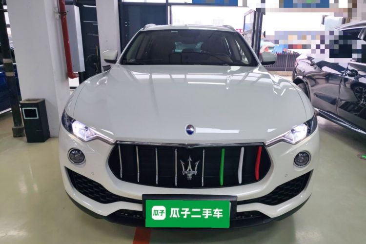 Used Maserati Levante 2018 3.0T Standard Edition