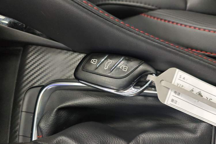 Used MG ZS 2020 180 DVVT Automatic Lite Interior 1