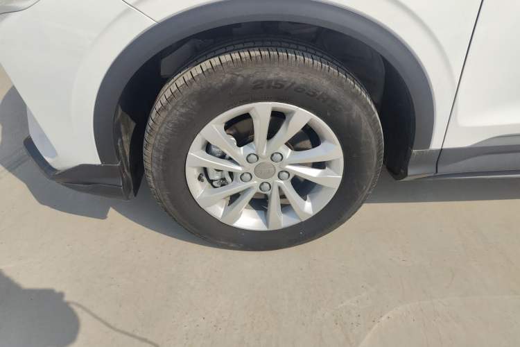 Used Geely Auto Coolray 2025 1.5L Manual Supercharged Edition