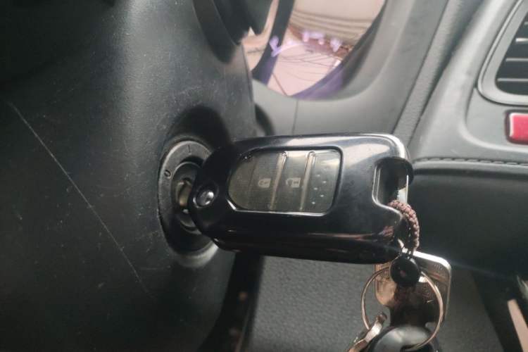 Used Honda Vezel 2017 1.5L CVT 2WD Comfort Model
