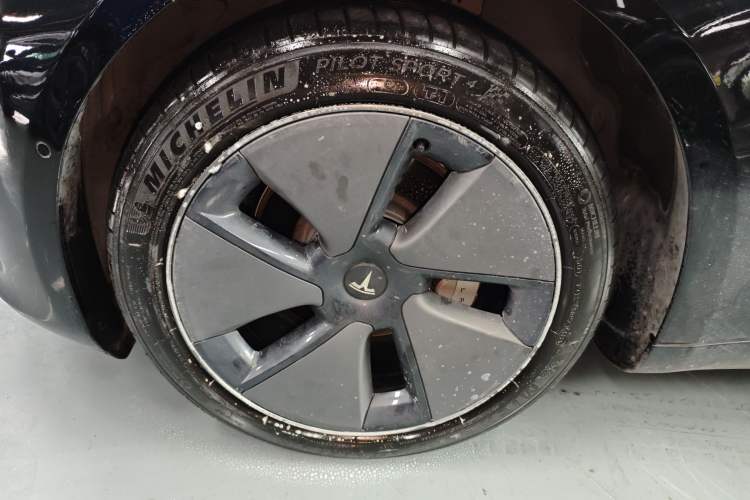 Used Tesla Model 3 2021 Standard Range Rear-Drive Upgraded Version