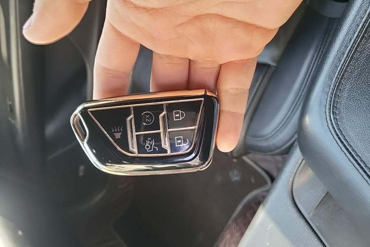 Used Cadillac CT6 2019 28T Luxury Model Interior 1