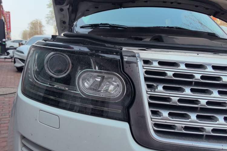 Used Land Rover Range 2014 3.0 SC V6 Vogue