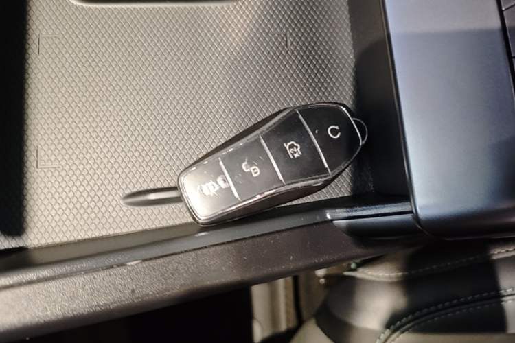 Used BYD Qin L 2025 EV 470KM Leading Edition
