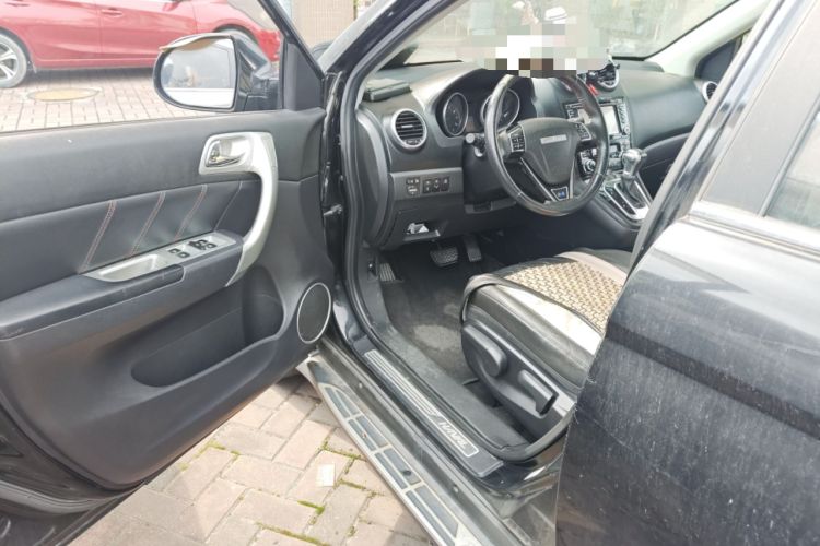 Used Haval H6 2016 Upgraded Model 1.5T Automatic Two-Wheel Drive Elite Version