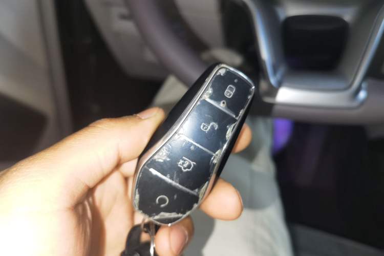 Used BYD Song PLUS New Energy 2025 DM-i 112KM Prestige Model