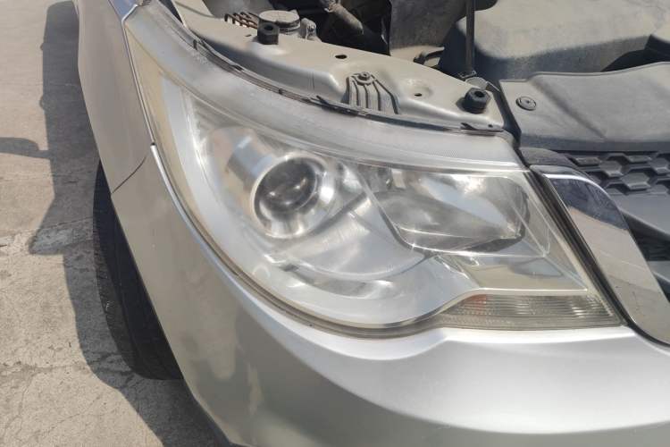 Used Baojun 730 2014 1.5L Manual Luxury Navigation ESP Version 7 Seats