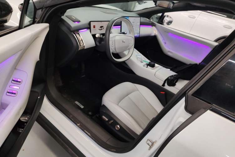 Used XPeng P7+ 2024 Long-Range Max