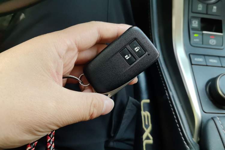 Used Lexus NX 2015 200T All-Wheel-Drive Fēngshàng Edition