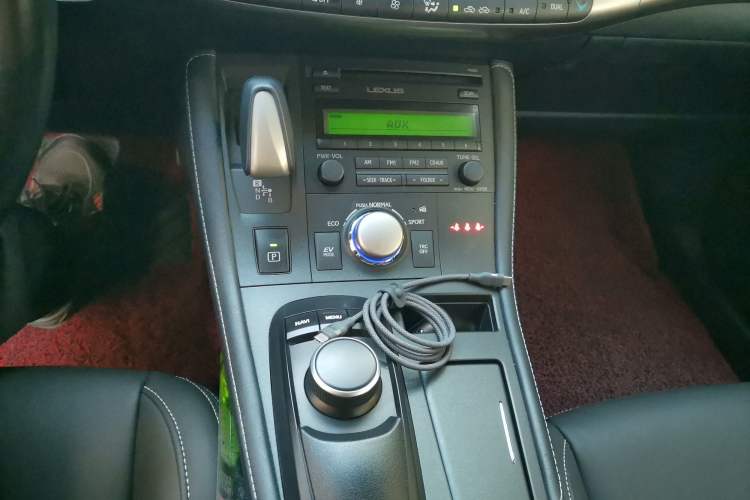 Used Lexus CT 2017 CT200h Elite Edition Solid Color China V Standard