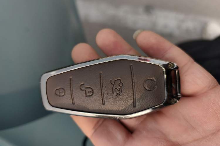 Used BYD Qin L 2024 DM-i 120KM Excellence Model