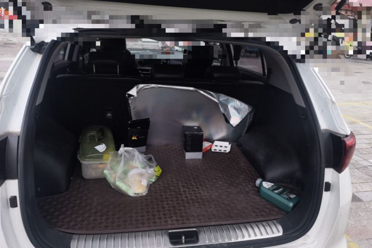 Used Kia KX5 2016 1.6T Automatic Two-Wheel Drive DLX