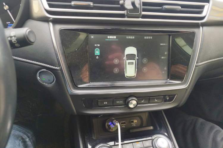 Used Roewe Ei5 2019 Smart Connect Flagship Edition
