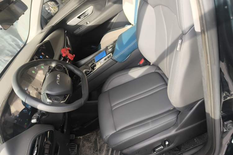 Used Dongfeng Aeolus Huge 2022 Mach Power 1.5T DareDrive Edition · Smart
