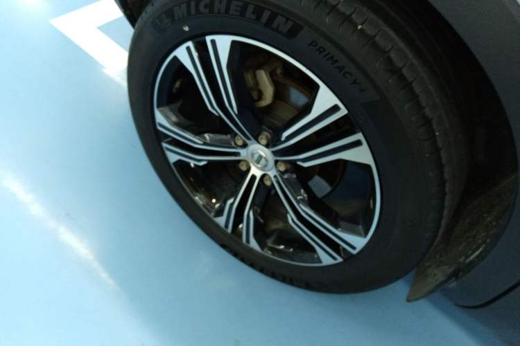 Used Volvo XC40 2021 T4 Four-Wheel Drive Smart Luxury Edition