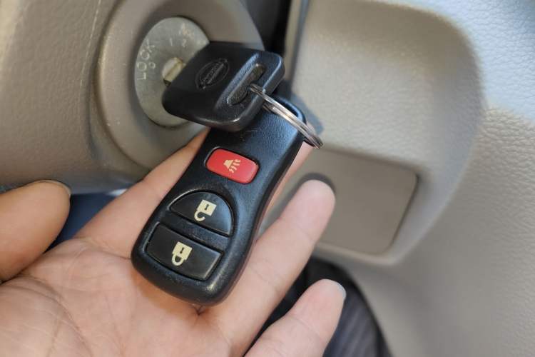 Used Nissan NV200 2018 1.6L CVT Luxury Model Interior 1