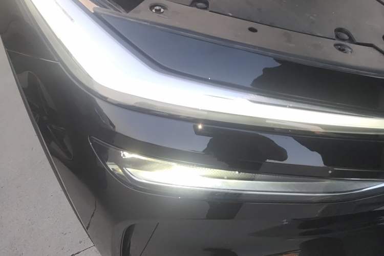 Used ONVO L60 2025 Model—60 kWh Rear-Wheel-Drive Version