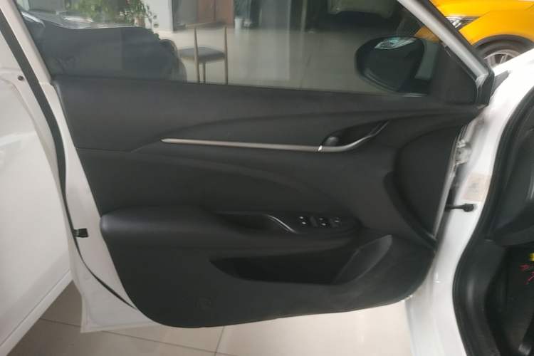 Used Buick GT 2021 Revised Version Flagship 1.5L Automatic Elite Edition
