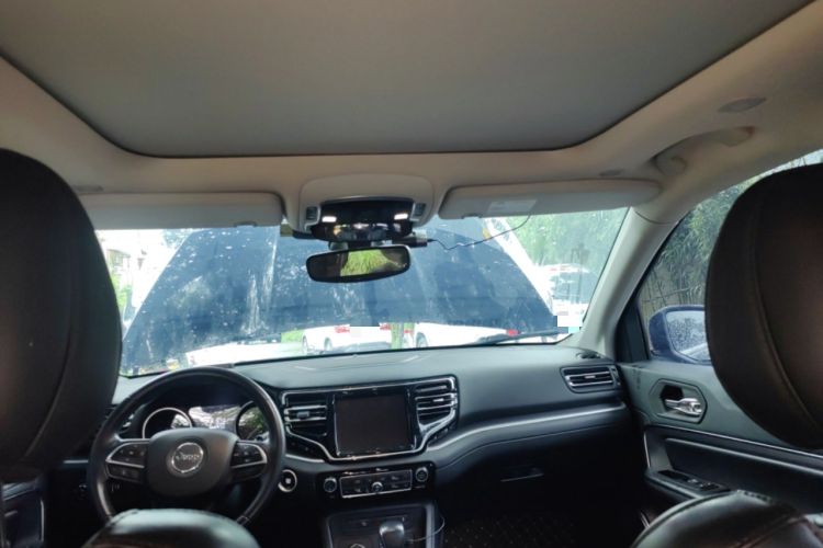 Used Jeep Grand Commander 2018 2.0T Four-Wheel Drive Enjoyment Edition China VI