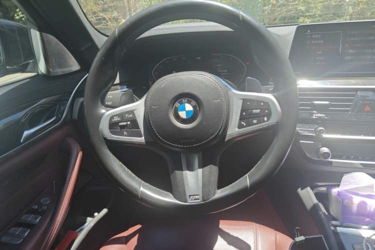 Used BMW 5 Series 2020 530Li Luxury Edition M Sport Package