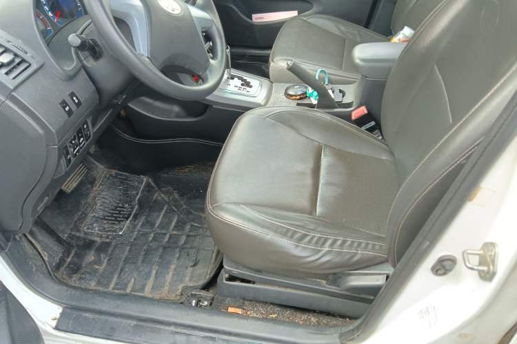 Used BYD L3 2015 Energy-Efficient Model 1.5L Automatic Comfort Edition