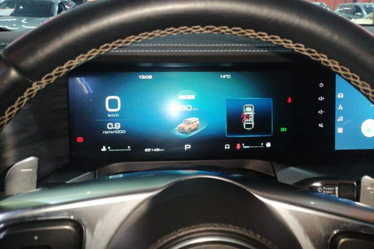 Used Tank 300 2021 Off-Road Edition 2.0T Conqueror