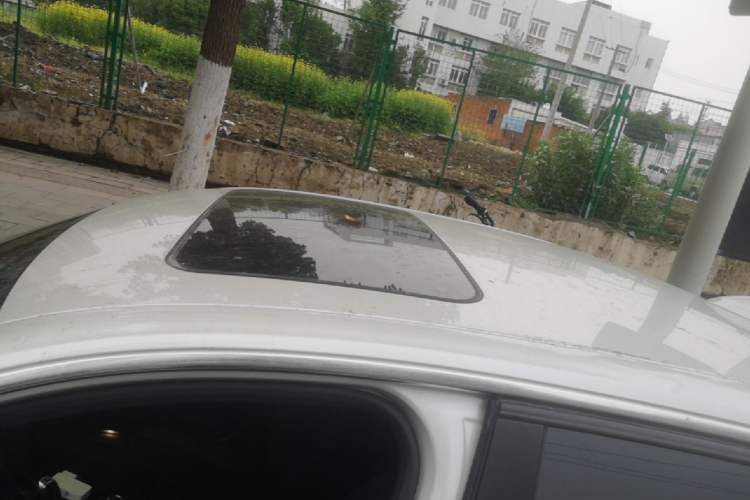 Used BMW 3 Series 2017 320Li Fashion Model
