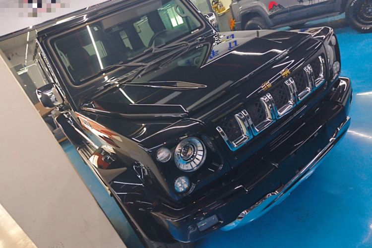 Used BAIC Off-Road BJ80 2020 3.0T Automatic Supreme Edition