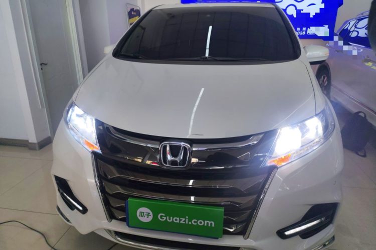 Used Honda Odyssey 2019 2.0L Rui·Smart Edition
