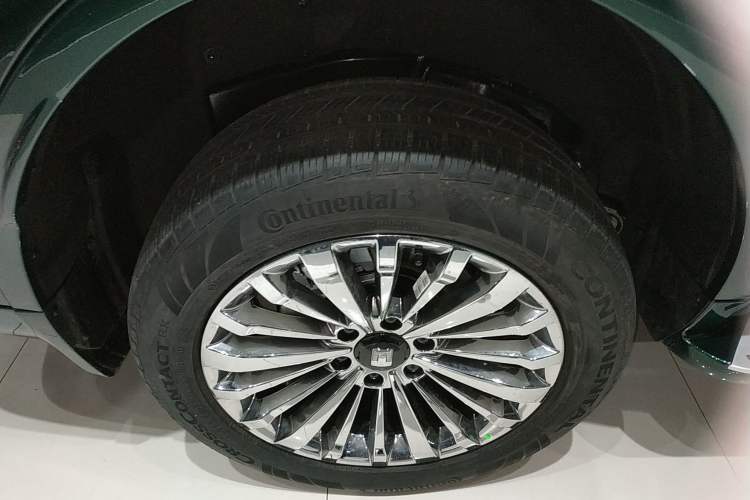 Used Tank 500 New Energy 2026 Model—Hi4-Z Smart Enjoyment Version Right Rear Wheel Hub