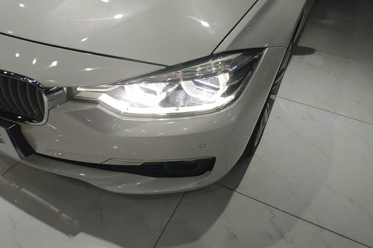 Used BMW 3 Series 2018 320Li Fashion Model