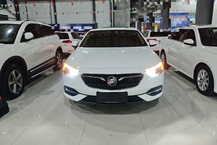 Used Buick Regal 2019 20T Elite Version China VI Standard

