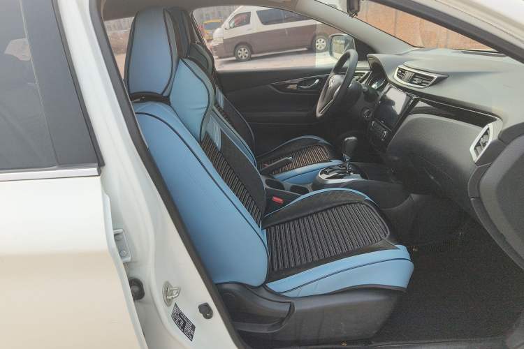 Used Nissan Qashqai 2017 2.0L CVT Smart Enjoyment Version China VI Standard
