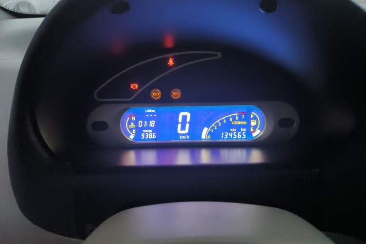 Used Chery QQ3 2012 Stylish Edition 1.0L Manual Start-Up Model