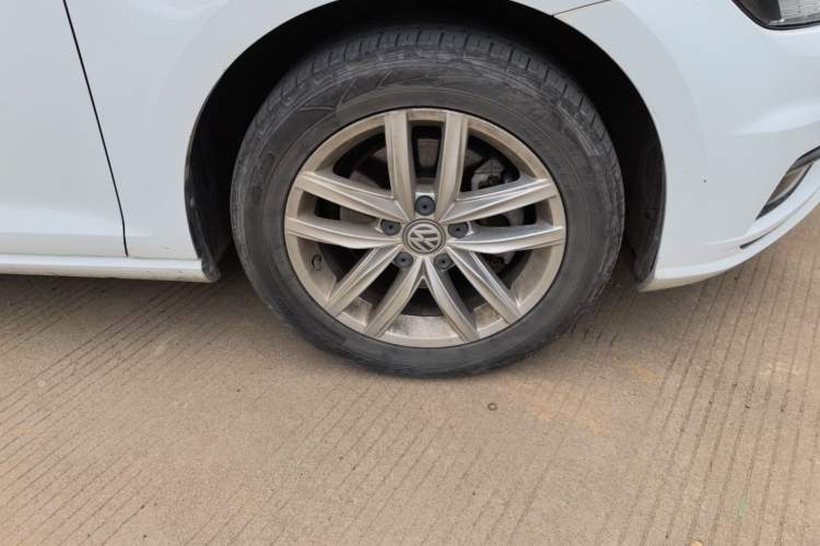 Used Volkswagen Golf 2019 280TSI DSG Comfort Version China VI Standard