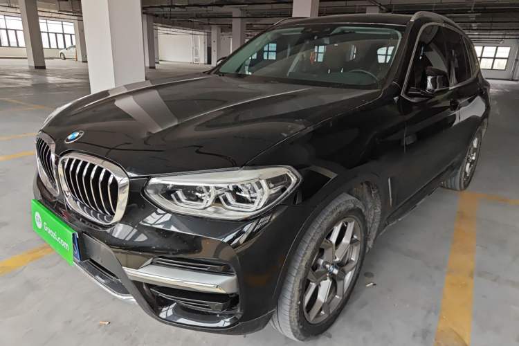 Used BMW X3 2021 xDrive28i Luxury Package