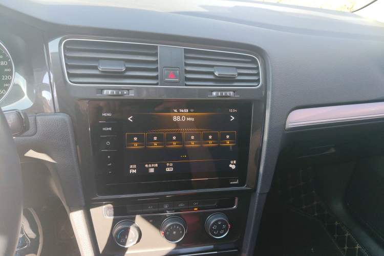 Used Volkswagen Golf 2020 280TSI DSG Comfort Version
