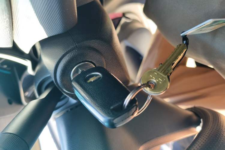 Used Chevrolet Cavalier 2019 320 Automatic Xinyue Edition
