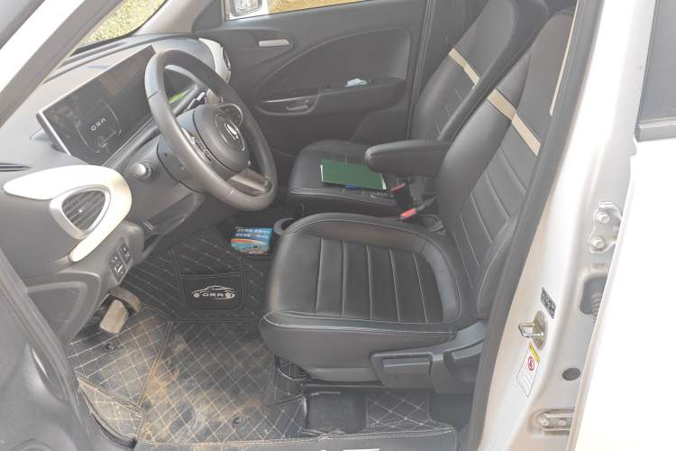 Used ORA White Cat 2022 Xiaoyue Mao Edition 401 km Flagship Model Lithium Ternary