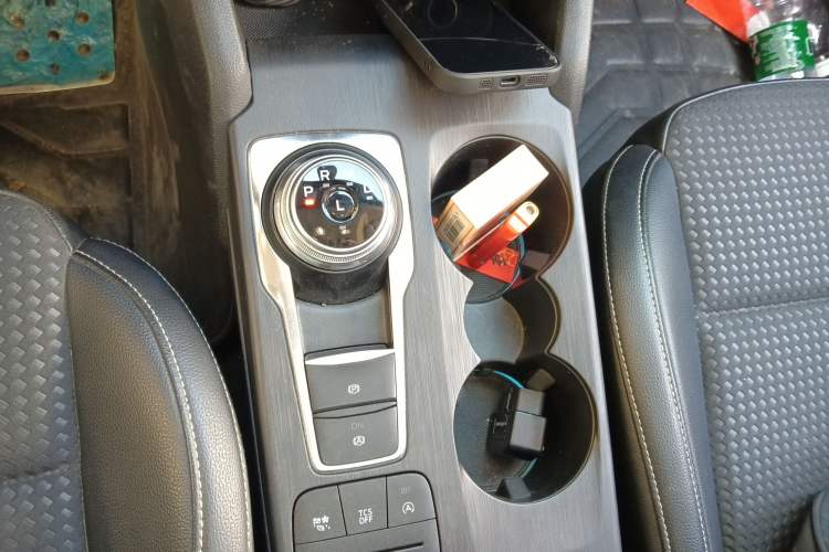 Used Ford Focus 2019 Sedan EcoBoost 125 Automatic Trendy Model China V Standard Gear Lever