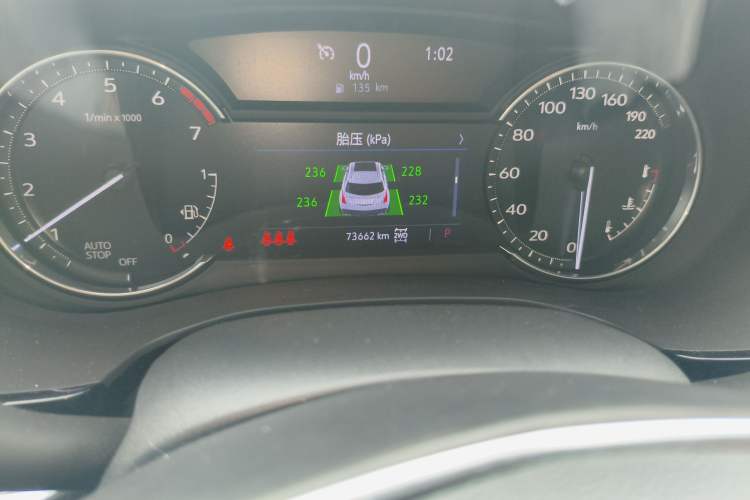 Used Cadillac XT5 2022 2.0T Four-Wheel Drive Luxury Version (Hummingbird Edition)