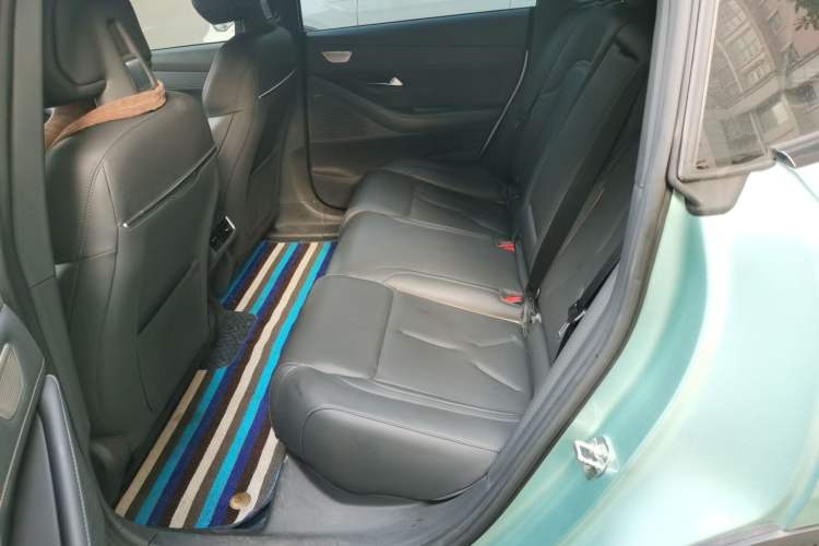 Used Deepal SL03 2022 1.5L 1200 Extended-Range Version