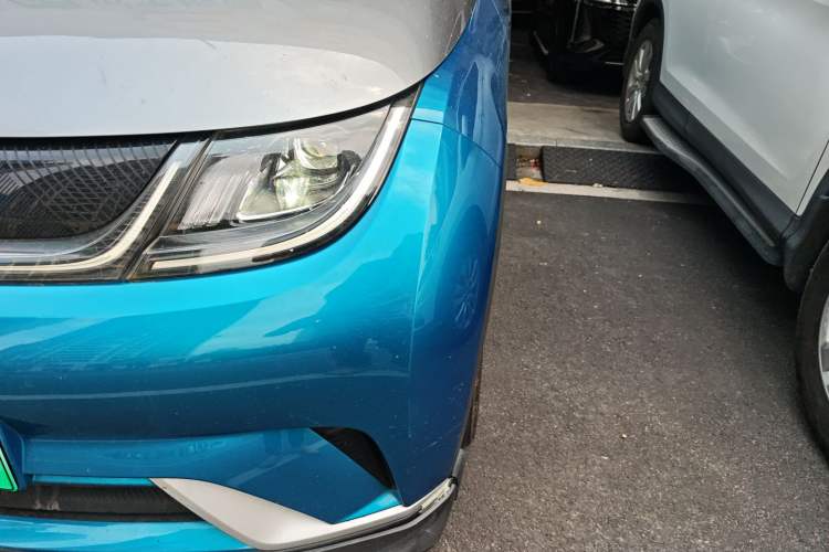 Used BYD Dolphin 2021 401km Knight Edition