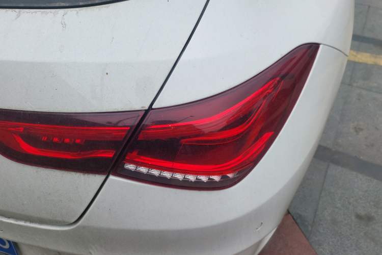 Used Mercedes-Benz CLA 2020 CLA 200 Shooting Brake Right Rear Taillight