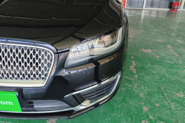 Used Lincoln MKZ 2019 2.0T Luxury Edition China VI Standard Left Front Headlight