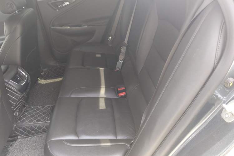 Used Chevrolet Malibu XL 2019 535T CVT Active Version