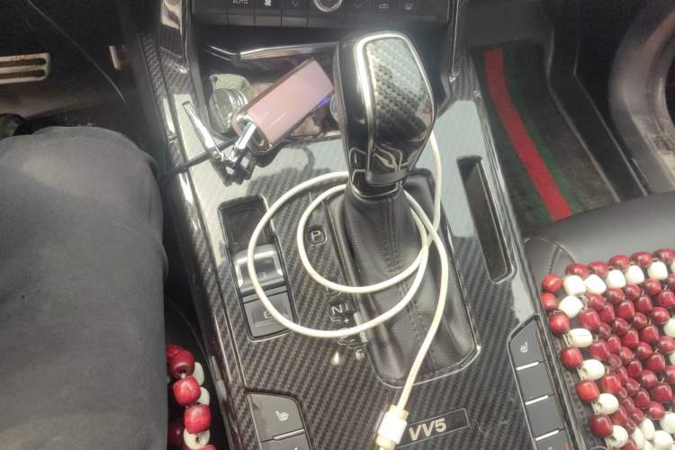 Used Wey VV5 2017 2.0T Ultra-Luxury Version
