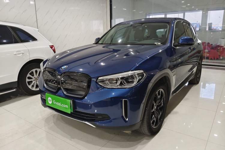 Used BMW iX3 2021 Leading Model