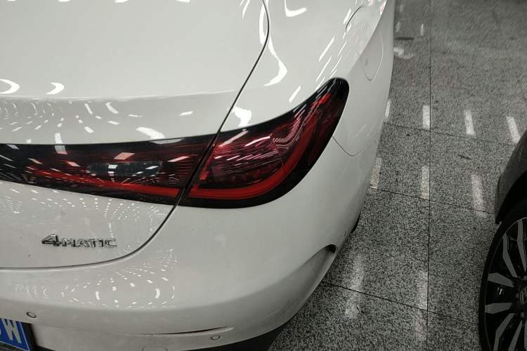 Used Mercedes-Benz CLE 2024 CLE 300 4MATIC Luxury Coupe
